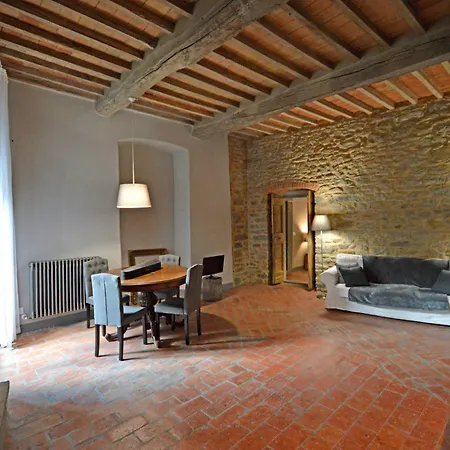Orselli Apartment Cortona